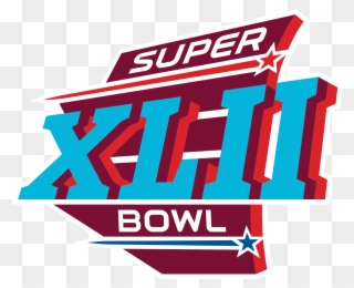 Super Bowl 52 What's The Catch The Arka Tech - Super Bowl Xlii Logo Clipart