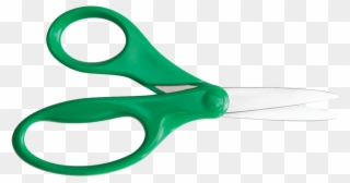 5in Precision Tip Kids Scissors - Kids Scissors Clipart - Png Download