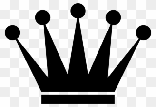 King Crown Logo Png - King Crown Png Black Clipart
