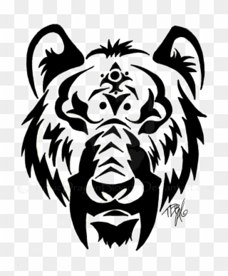 Tiger Tattoos Clipart Fox - Tattoo Png Transparent Png