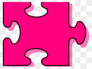 Original - 6 Puzzle Pieces Clip Art - Png Download (#276341) - PinClipart