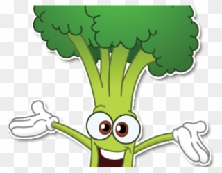 Lettuce Clipart Veggy - Vegetables Cartoon Images With Hands - Png Download