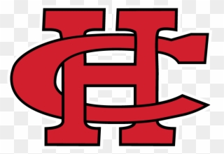 Cedar Hill "ch" Interlock - Cedar Hill Longhorns Logo Clipart