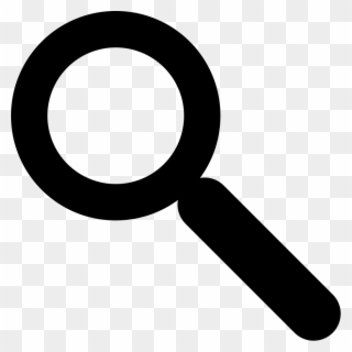 Png File - Magnifying Glass Clipart