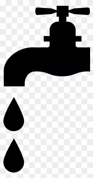 Raindrops Clipart Water Faucet - Ubisoft's New Logo - Png Download