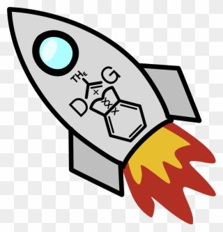 Magnet - Rocket Launch Clip Art - Png Download