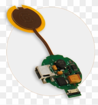 Rigid Flex - Printed Circuit Board Clipart