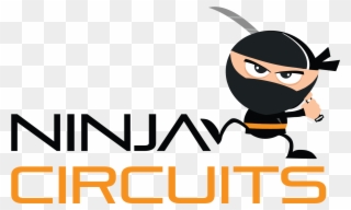 Ninja Circuits - Carbon Nero Leggings Clipart