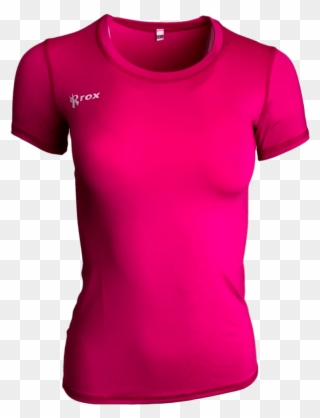 Shirt Clipart Volleyball - T-shirt - Png Download
