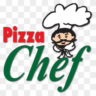Pizza Chef White Stone Pizza Delivery Pasta Dinner - Pizza Clipart