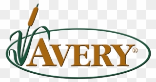 Avery Outdoors Sticker Clipart