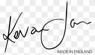 Kevan Jon Bespoke Unique Womens Fashion - Kevan Jon Logo Clipart