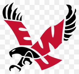 Eastern Washington Eagles Men's Basketball- 2018 Schedule, - Eastern Washington Eagles Clipart