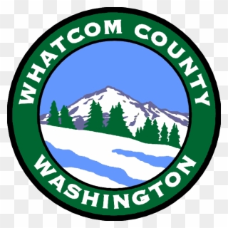 Whatcom County - Whatcom County Washington Seal Clipart