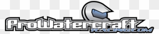 Pwcrlogo3 - Pro Watercraft Logo Clipart