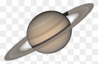 Saturn Planet Png Clipart
