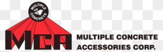 Multiple Concrete Accessories Clipart