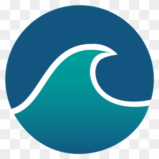 Clipart Wave Seawater - Ocean Energy Logo Png Transparent Png