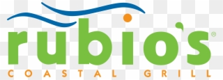 Mymenu Logo - Rubio's Coastal Grill Logo Clipart