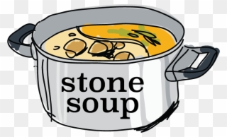 Community Stone Soup Event & Holiday Market On Saturday - Greensboro Farmers Curb Market Clipart