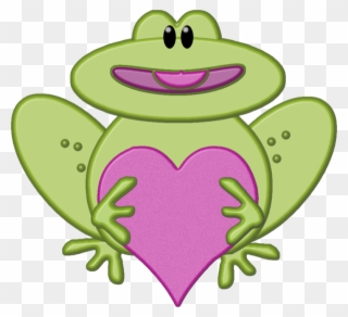 Sapos & Ratos Frog And Toad, Frogs, Fauna, Letters, - Frog Clipart