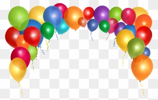 Balloons Png Free Download Peoplepng Com Christmas - Balloons Png Clipart