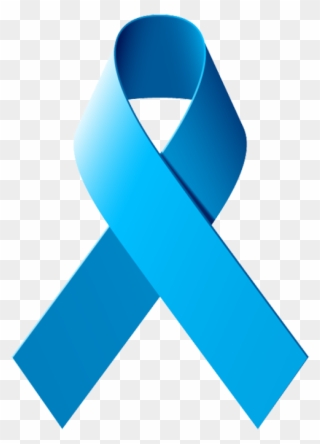 Ribbon Clipart Remembrance - World Mental Health Day Ribbon - Png Download