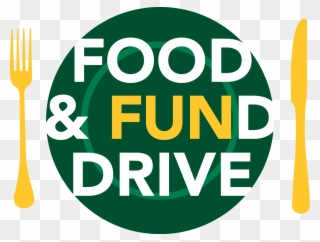 Food-funddrive Logo - Food And Fund Drive Clipart