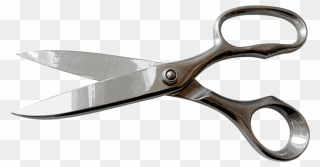 Scissors - Metal Scissors Clipart - Png Download