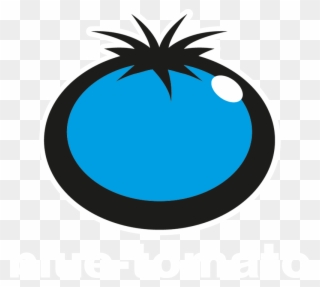 Blue Tomato Logos Com White - Blue Tomato Clipart