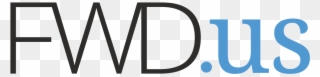 Hosted In Collaboration With - Fwd Us Logo Clipart