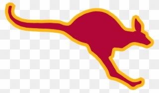 2 Color - Eps Format - Austin College Athletics Logo Clipart