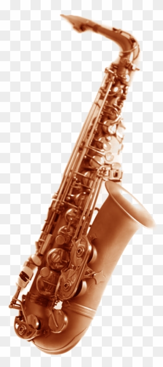 Graphic Free Perry Jackson - Saxophone Clipart