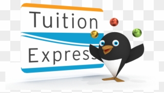 Check Clipart Tuition - Tuition Express - Png Download