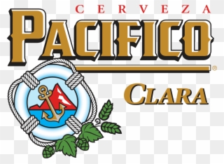Sponsors Live In Lincoln Park Event Details & Demographics - Pacifico Clara Logo Vector Clipart