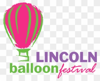 At The Logan County Airport, The Lincoln Balloon Festival - Balloon Festivals Logos Clipart