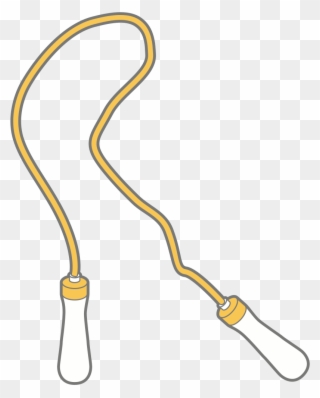 By Oksmith - Skipping Rope Clipart