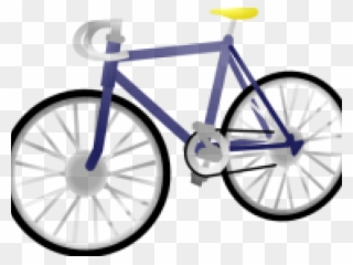 Means Of Transportation Clipart - Transparent Bike Clip Art - Png Download