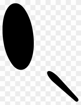 Looking Up Eye - Bfdi Looking Up Eye Clipart