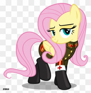 A4r91n, Bedroom Eyes, Clothes, Fluttershy, Looking - Mlp Tovarischa Clipart