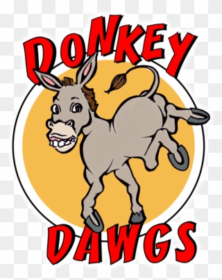 Do Not Lick Your Monitor Or Drool On Your Keyboard, - Donkey Dawgs Clipart