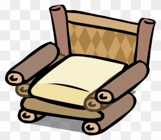 Bamboo Chair Sprite 002 - Portable Network Graphics Clipart