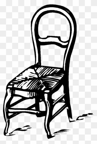 Home Decor, Chair Dresser Fancy Vintage Furniture Room - Chair Clipart