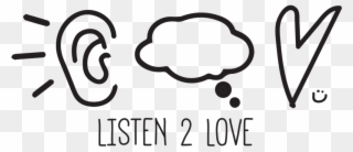 See Think Wonder Clipart - Png Download