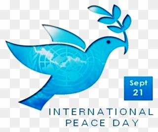 There Are Many Definitions Of Peace, However, The Online - International Peace Day 2017 Clipart