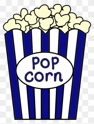 *✿**✿*al Cine*✿**✿* - Popcorn Clipart