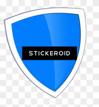 Blue Shield Clip Art - Emblem - Png Download