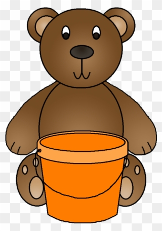Tubes Ursinhos Jaune Orange, Teddy Bears, Mauve, Autism, - Baby Bear From Goldilocks And The Three Bears Clipart