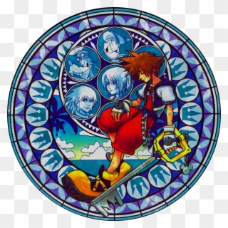 240 × 240 Pixels - Kingdom Hearts Sora Heart Clipart