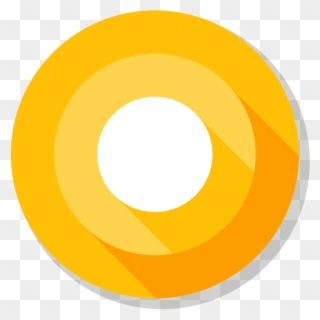 Android O - Android O Logo Png Clipart